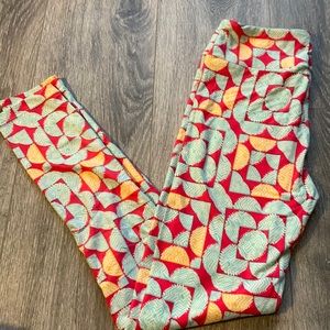 LuLaRoe OS Leggings